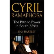 Cyril ramaphosa - ray hartley