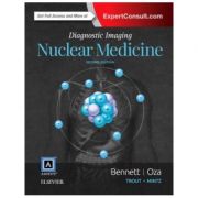 Diagnostic Imaging. Nuclear Medicine – Paige A Bennett, Umesh D Oza Carte straina. Carti medicale imagine 2022