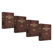 Drept procesual penal, volumele 1-4 – Traian Pop 1-4 poza 2022