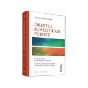 Dreptul achizitiilor publice. editia a ii-a - monica amalia ratiu