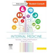 Essentials of Internal Medicine – Brad Frankum librariadelfin.ro