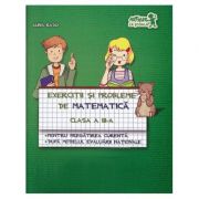 Exercitii si probleme de matematica. clasa a iii-a (plus portofoliu de evaluare) - alina radu