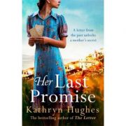 Her Last Promise – Kathryn Hughes carte