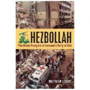 Hezbollah – Matthew Levitt Carte straina. Literatura imagine 2022