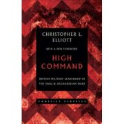 High Command – Christopher L. Elliott carte