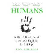 Humans – Tom Phillips carte