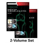 Insall & Scott Surgery of the Knee, 2-Volume Set - W. Norman Scott