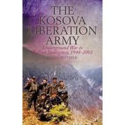Kosova Liberation Army – James Pettifer Carte straina. Literatura imagine 2022