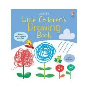 Little Children's Drawing Book (Little Children's Usborne) - Jo Thompson