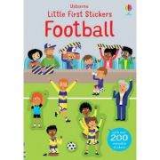 Little First Stickers Football (Little First Stickers) - SAM SMITH