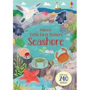 Little First Stickers Seashore (Little First Stickers) - JESSICA GREENWELL