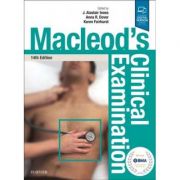 Macleod’s Clinical Examination – J. Alastair Innes, Anna R Dover, Karen Fairhurst librariadelfin.ro imagine 2022