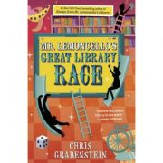 Mr. Lemoncello’s Great Library Race – Chris Grabenstein imagine 2022