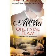 One Fatal Flaw – Anne Perry librariadelfin.ro imagine noua