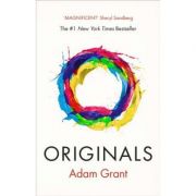 Originals – Adam Grant librariadelfin.ro imagine 2022