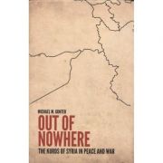 Out of Nowhere – Michael M. Gunter librariadelfin.ro