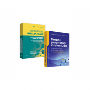 PACHET Proprietatea intelectuala si Dreptul proprietatii intelectuale – Viorel Ros, Ciprian Raul Romitan imagine 2022