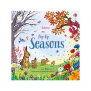 Pop-Up Seasons (Pop-ups) – ANNA MILBOURNE librariadelfin.ro imagine 2022