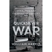 Quicksilver War – William Harris librariadelfin.ro poza 2022