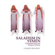 Salafism in Yemen – Laurent Bonnefoy Carte straina imagine 2022