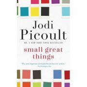 Small Great Things – Jodi Picoult Carte straina. Literatura imagine 2022