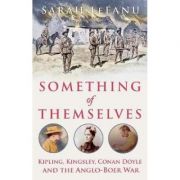 Something of Themselves – Sarah LeFanu librariadelfin.ro imagine 2022 cartile.ro