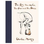 The Boy, The Mole, The Fox and The Horse - Charlie Mackesy