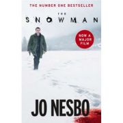 The Snowman. Film Tie-In – Jo Nesbo Carte straina. Literatura imagine 2022
