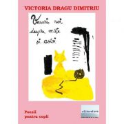 Versuri noi despre mate si cotoi - victoria dragu dimitriu