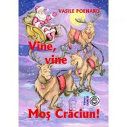Vine, vine mos craciun. povestiri si poezii pentru copii - vasile poenaru