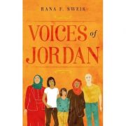Voices of Jordan - Rana F. Sweis