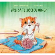 Vrei sa te joci cu mine? - Sophie Schoenwald, Nadine Reitz