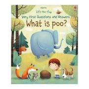 What is Poo? (Potty Training) – Katie Daynes librariadelfin.ro imagine 2022