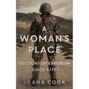 Woman’s Place – Joana Cook librariadelfin.ro poza 2022