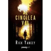 Al cincilea val 1 – Rick Yancey librariadelfin.ro imagine 2022