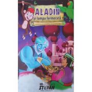 Aladin si lampa fermecata de la librariadelfin.ro imagine 2021