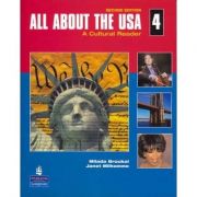 All About the USA 4. A Cultural Reader – Milada Broukal About imagine 2022