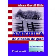 America de dincolo de gard – Alexa Gavril Bale librariadelfin.ro