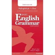 Basic English Grammar MyLab English & eText Access Code Card – Betty S. Azar access imagine 2022
