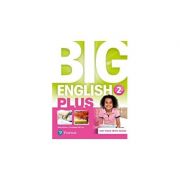 Big English Plus BrE 2 Test Book and Audio Pack librariadelfin.ro