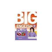 Big English Plus BrE 5 Test Book and Audio Pack librariadelfin.ro