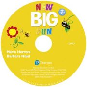 Big Fun Refresh Level 2 DVD librariadelfin.ro poza 2022