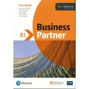 Business Partner B1 Coursebook with Digital Resources – Margaret O’Keefe, Lewis Lansford, Ros Wright, Evan Frendo, Lizzie Wright librariadelfin.ro