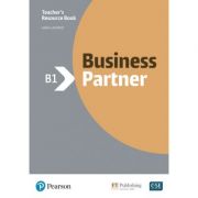 Business Partner B1 Teacher’s Resource Book with MyEnglishLab – Lewis Lansford imagine 2022