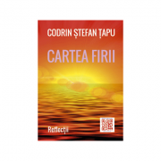 Cartea firii – Codrin Stefan Tapu librariadelfin.ro