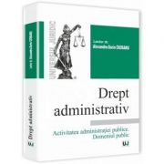 Drept administrativ - Alexandru-Sorin Ciobanu image4