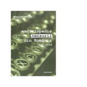 Enciclopedia cenzurii din Romania 1946-2018, volumul II – Marian Petcu librariadelfin.ro imagine 2022 cartile.ro