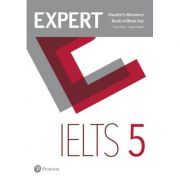 Expert IELTS 5 Student’s Resource Book without Key – Louis Rogers, Sophie Walker Book imagine 2022