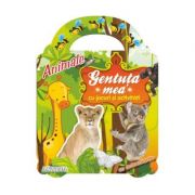 Gentuta mea cu jocuri si activitati. Animale Carti pentru Premii Scolare. Beletristica imagine 2022