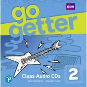 GoGetter 2 Class Audio CDs – Jayne Croxford, Graham Fruen librariadelfin.ro imagine 2022